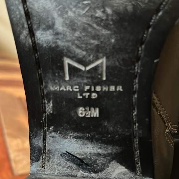 Grey booties. - Picture 7 of 8